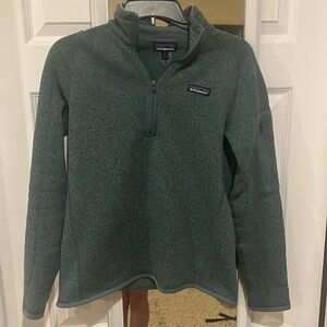 Patagonia Quarter Zip